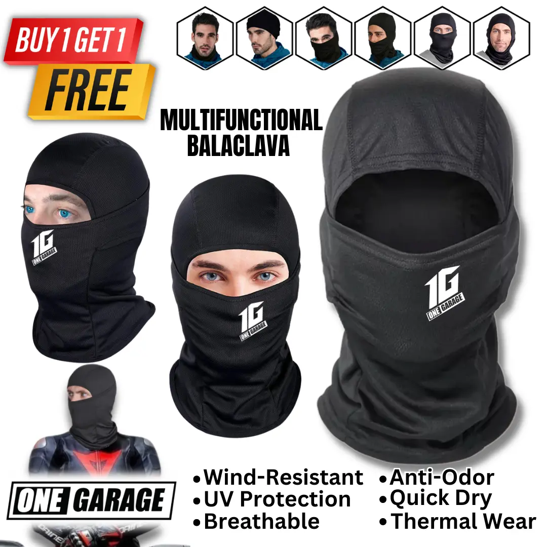 【baba natural】 motorcycle full face cover mask for motorcycl - TikTok ...