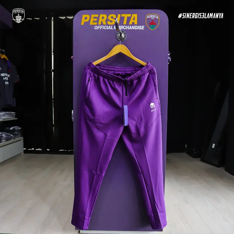 Track Pants Persita FC Purple 0