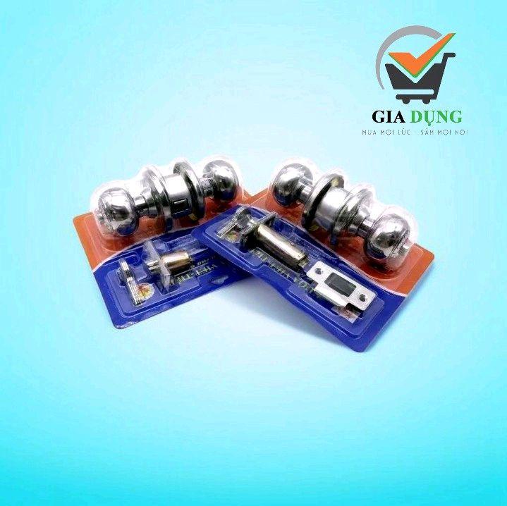  Khoá Cửa Tay Nắm Tròn Việt Tiệp Hàng xịn Chuyên Dùng Cho Cửa Nhôm Cửa Gỗ 