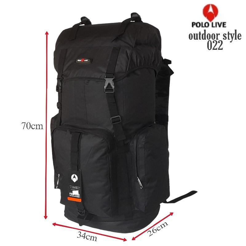 Product Introduction of Tas keril 60L tas gunung besar tas gunung murah tas gunung pria dan wanita Olahraga Ransel mendaki tas olahraga 1