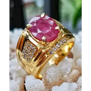 cincin batu Ruby afrikac@