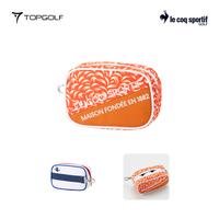 Gambar tas golf Le Coq Ball Holder Lg5Sbz03L Ball Holder Case - BK dari Topgolf Official Kota Administrasi Jakarta Selatan 3 Tokopedia