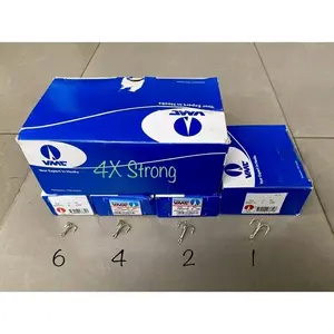 Treble Hook VMC V8527TI 4X Strong