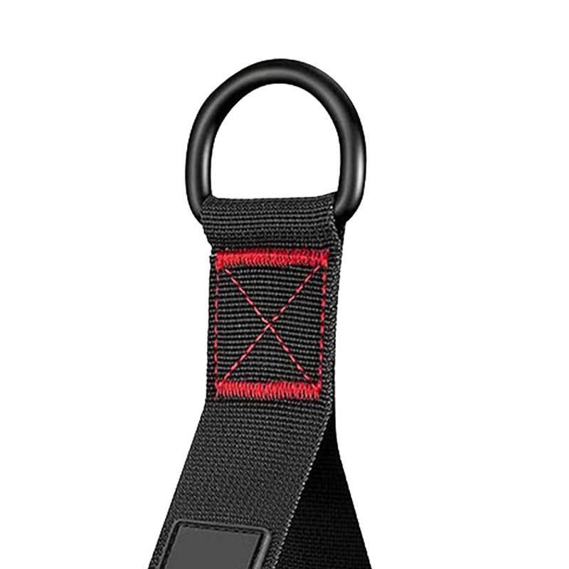 Product Introduction of D-Ring Gym Handles Grip Workout Cable Machine Lightweight Handle with Hook Fitness Resistance Accessories for Muscle Training 18