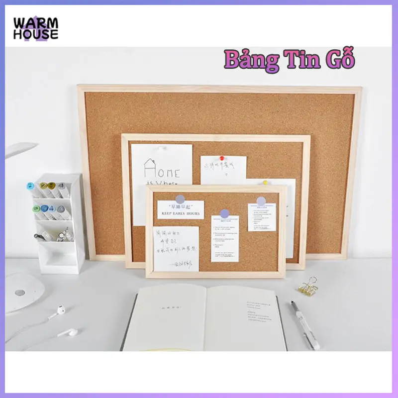 Khung ảnh trang trí tường, bảng tin bằng gỗ, ghim ảnh, móc treo chìa khóa, bảng nút chai, móc treo tranh, bảng tin nút chai, gửi đinh 0