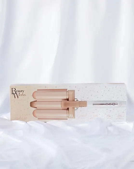 Beauty Works Jumbo Waver Essentials Kit 2
