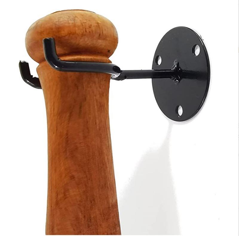 Product Introduction of Shein Amazon Cross-Border Hot-Selling Wall-Mounted Baseball Storage Rack Golf Baseball Storage Rack Display Rack 2