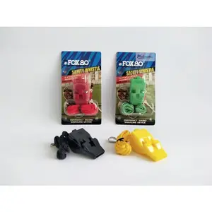Peluit Fox 80 Original / Safety Whistle