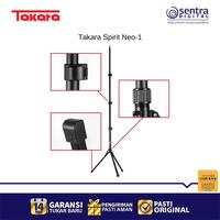 Gambar TAKARA Spirit Neo-1 Professional Phone Tripod Selfie Stick Remote Bluetooth Universal Mount dari Sentra Digital Kota Surabaya 5 Tokopedia