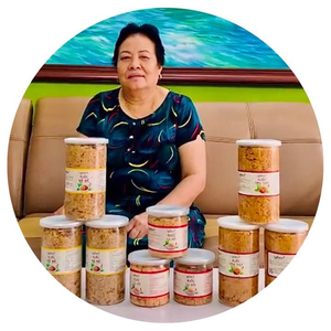 RUỐC TÔM BÀ BẢY QUẢNG NINH