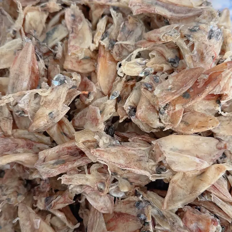 Khô mực chuối 500gr 2
