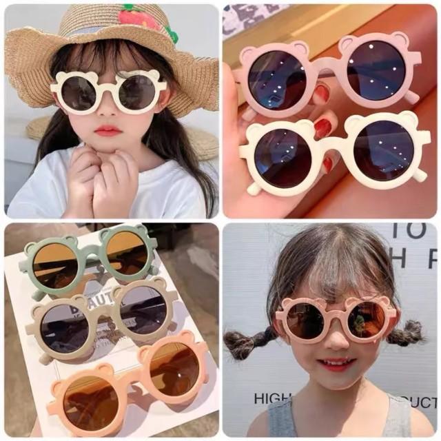 Product Introduction of Kính râm thời trang chống tia uv đẹp cho bé 3