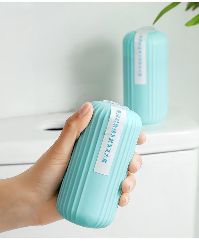 Pembersih Closet Pewangi Penghilang Noda Disinfectant Toilet Cleaner Pembersih 6