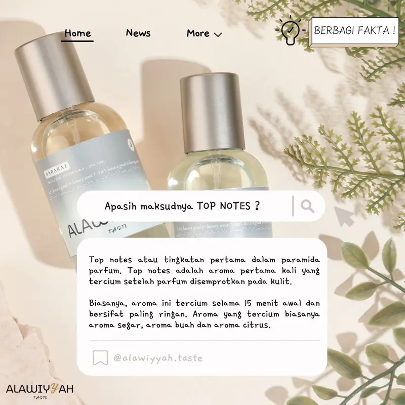 Alawiyyah Premium Parfum for woman taste Perfume 6