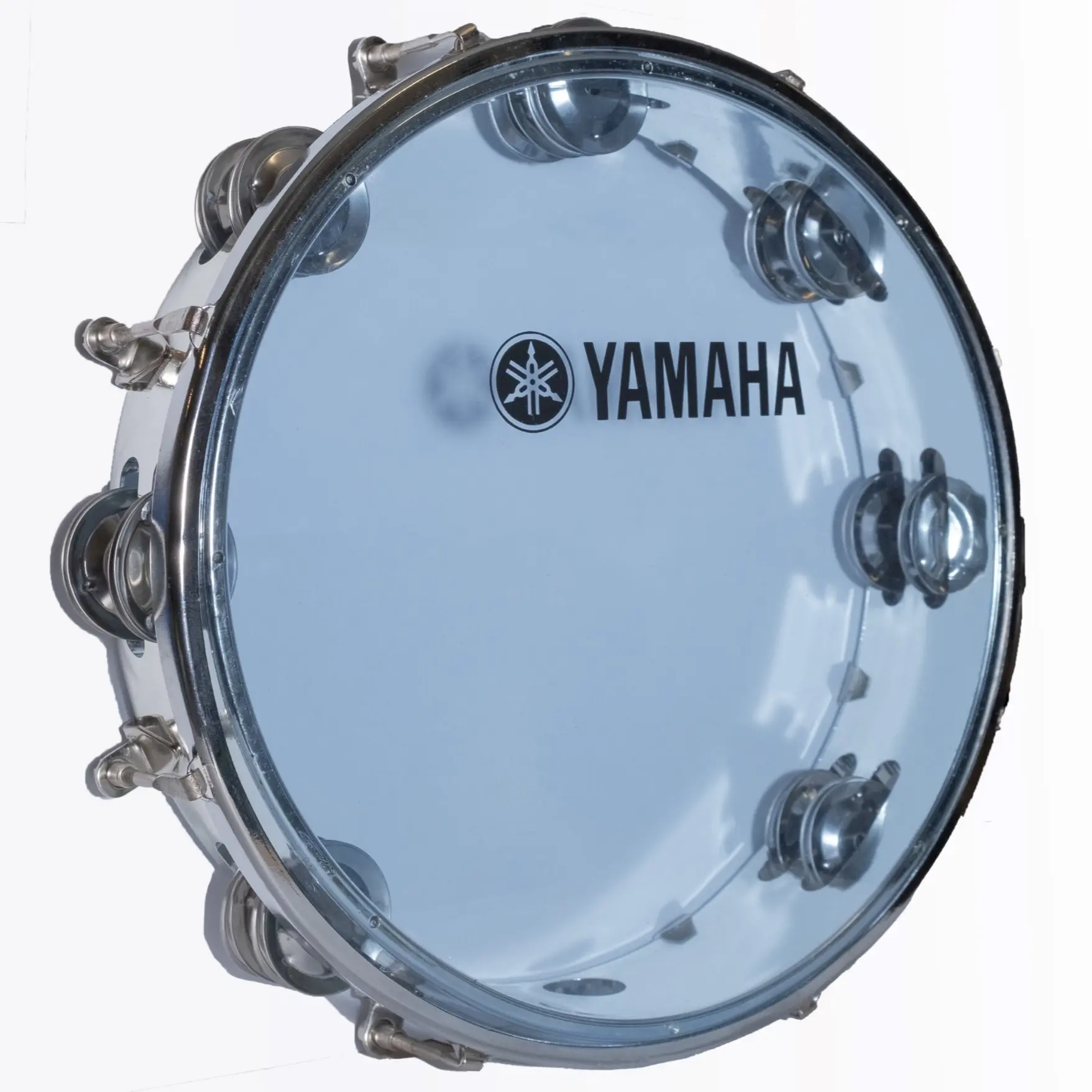 Trống gõ bo YAMAHA khung inox mặt xanh