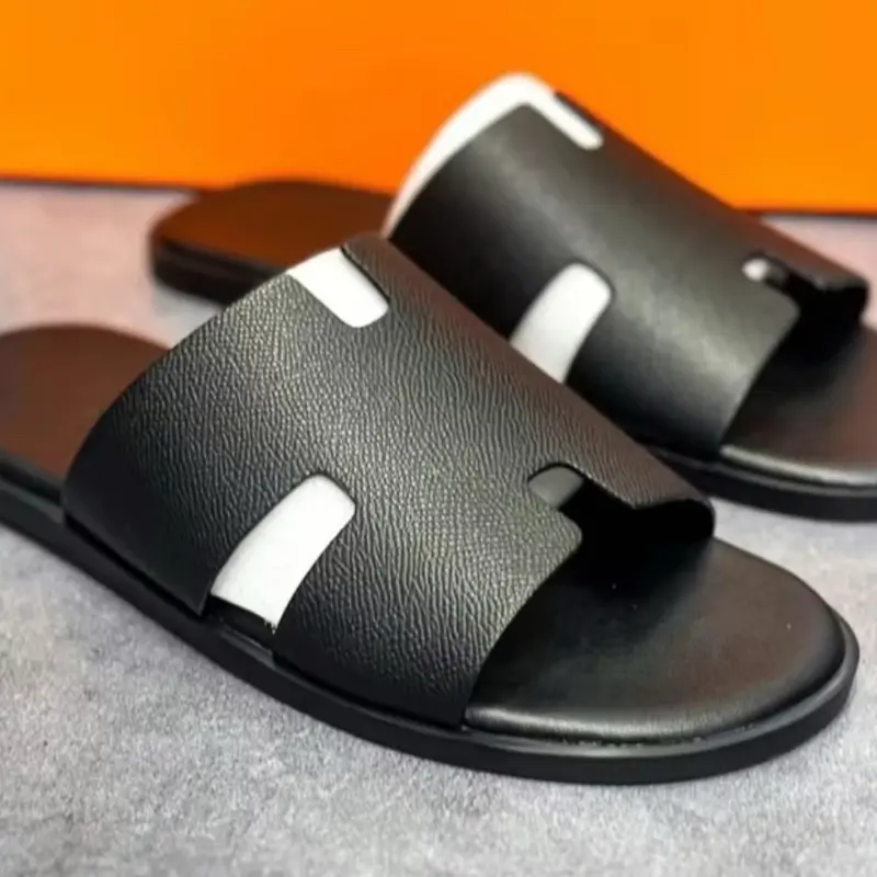 Dép quai ngan nam nữ chữH. bảo hành bong tróc chống nước. Dép nút. Dép caosu non DéP Đế Bằng chữ h depkep sanpham moi