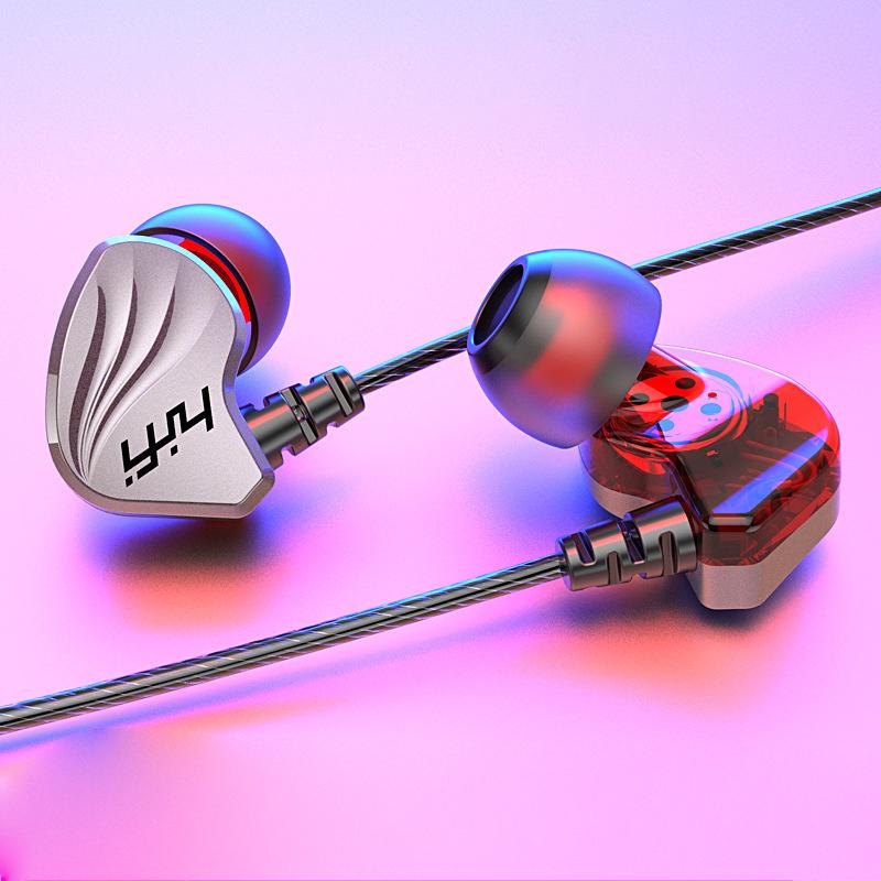 Tai Nghe Có Dây Gaming Super Bass Chống Ồn Hiệu Quả Có Mic Đàm Thoại S2000