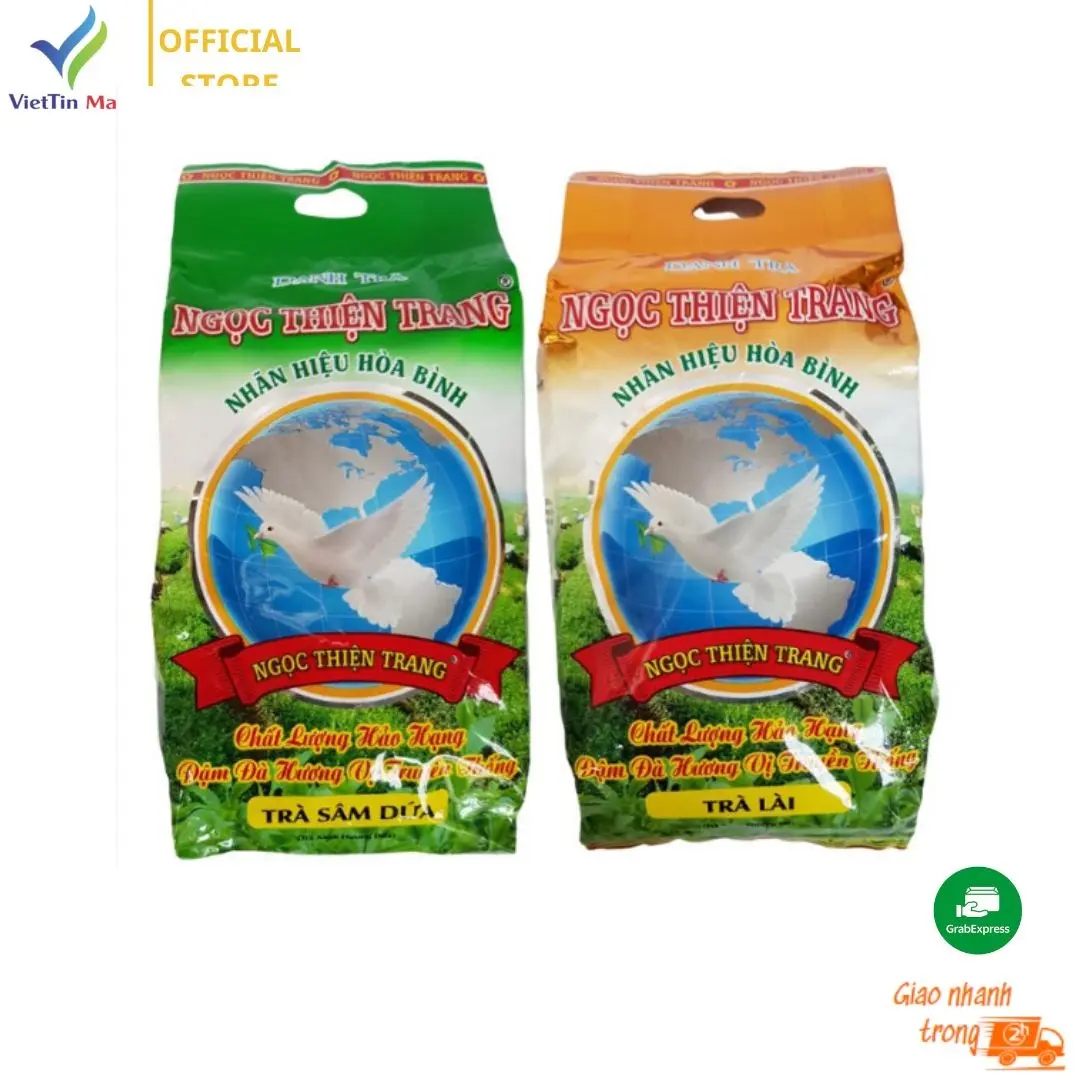 Trà Lài, Trà Sâm Dứa Ngọc Thiện Trang - Multifood
