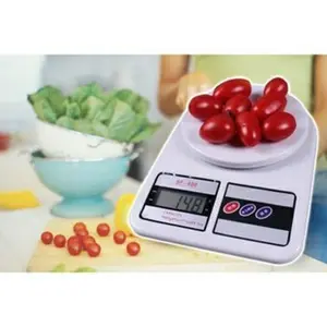 Timbangan Dapur Digital SF 400 7KG 10KG Electronic Portable Kitchen Scale Kitchenware