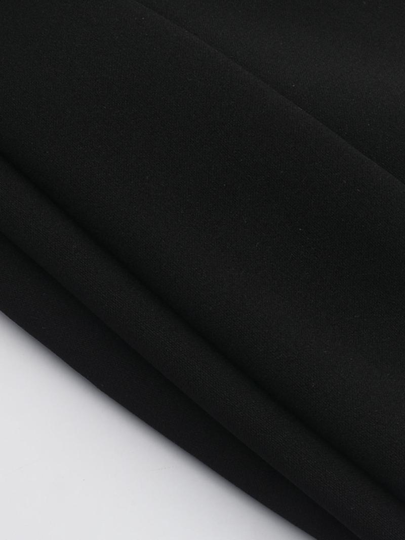 Product Introduction of Women's Colorblock Big Bow Decor Off The Shoulder Dress, Elegant Fashion Casual A Line Short Dress for Daily Outdoor Wear, Women Dress for Spring & Fall 9