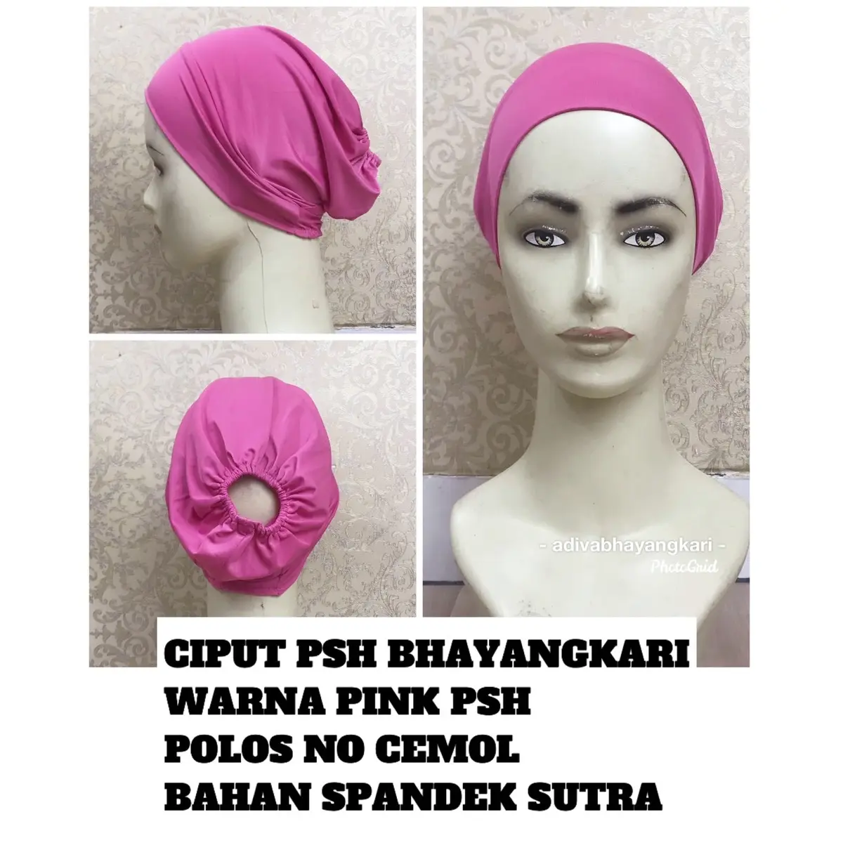 CIPUT PSH BHAYANGKARI SPANDEK SUTRA