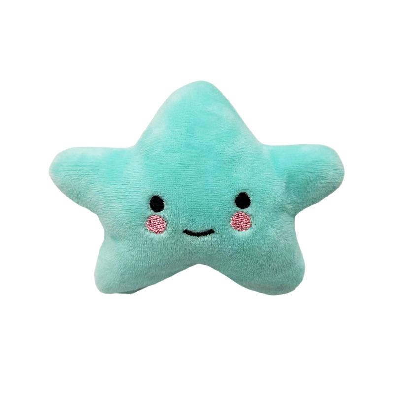 Product Introduction of Pet Toys Plush Toys Press Sound Resistant To Scratching And Chewing Small Pet Interactive Toys 26