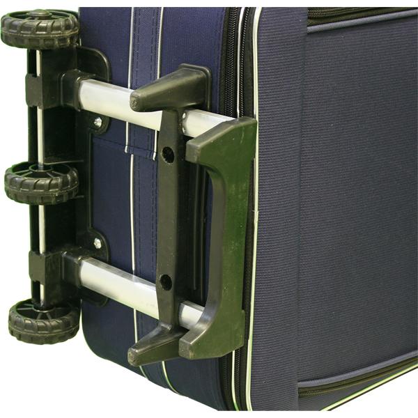 Vali Kéo Du Lịch BI&TI Màu xanh Nauy Có Nắp - 26 Inch 6