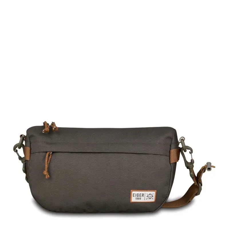 EIGER TOURER SHOULDER BAG