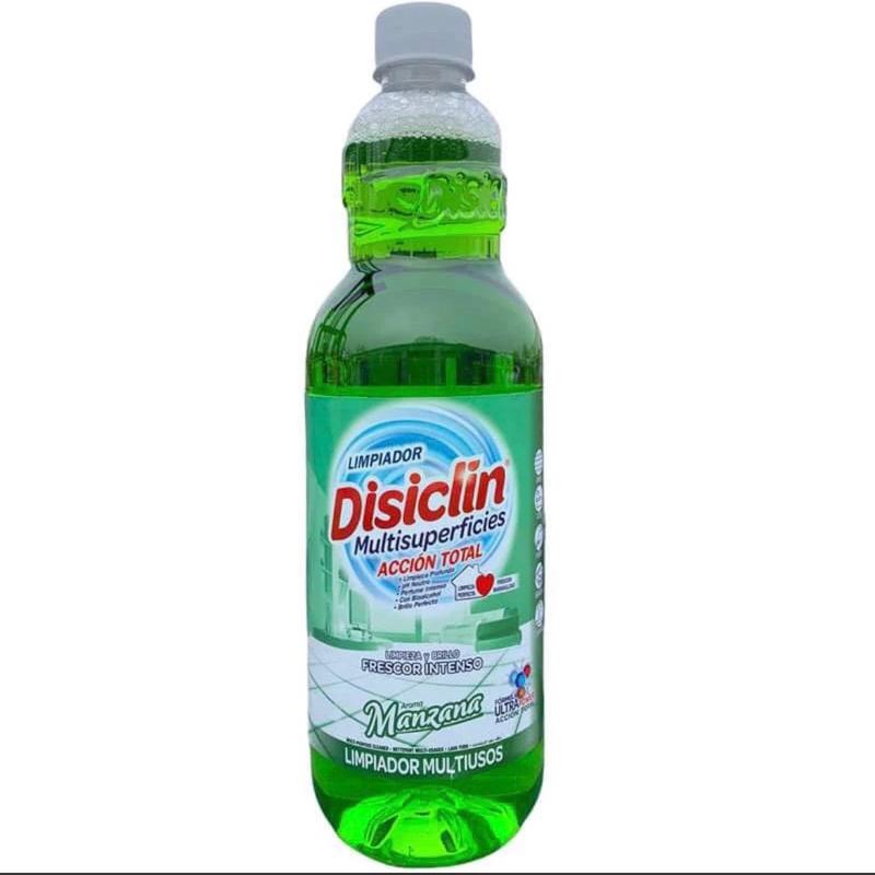 Disiclin Floor & Multisurface Spanish Cleaners various Fragrances for household Perfume Scented Wood Citronella 6