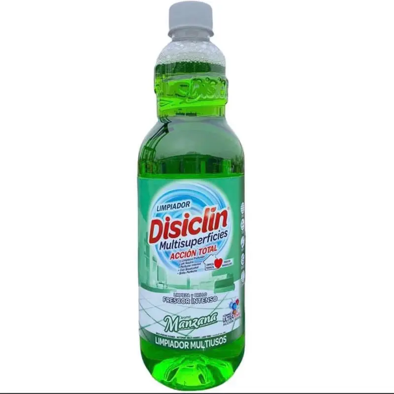 Disiclin Floor & Multisurface Spanish Cleaners various Fragrances for household Perfume Scented Wood Citronella 6