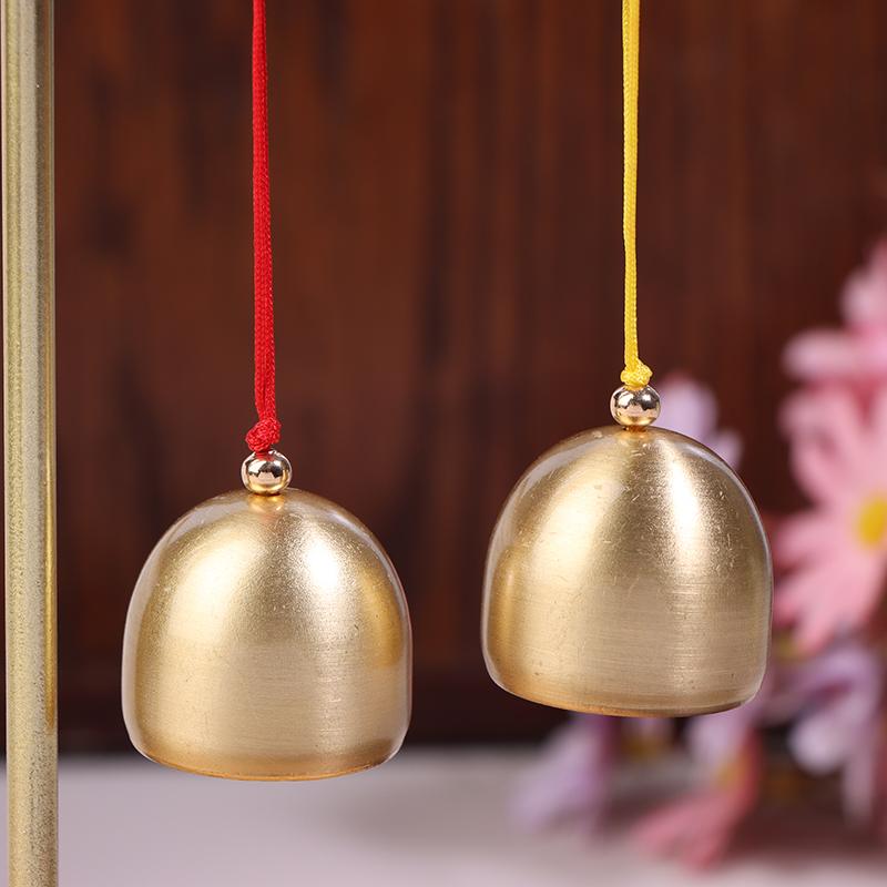 Product Introduction of Mặt Dây Chuyền Chuông Gió Chuông Đồng Thau Thủ Công Tự Làm, Chuông Gió Giáng Sinh, Chuông Cửa Chống Trộm, Chuông Gọi, Đồ Trang Trí Nhà Cửa Và Năm Mới 14