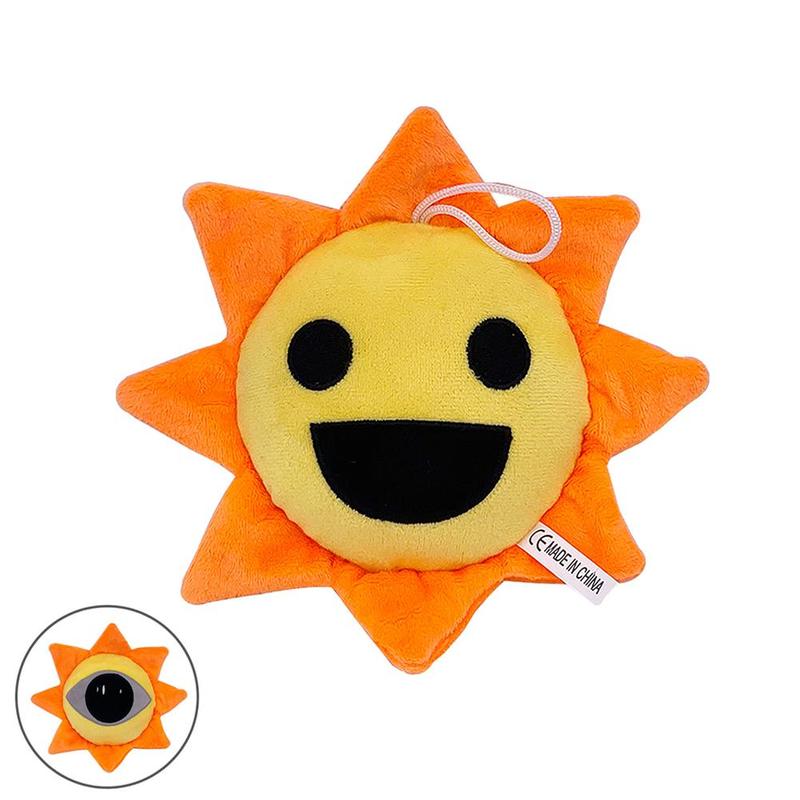Product Introduction of Đồ Chơi Nhồi Bông Sprunki, Chủ Đề Trò Chơi Kinh Dị Incredibox, Thú Nhồi Bông Mềm, Thích Hợp Cho Sinh Nhật Và Giáng Sinh Của Trẻ Em, Tuyệt Vời Làm Quà Tặng 32