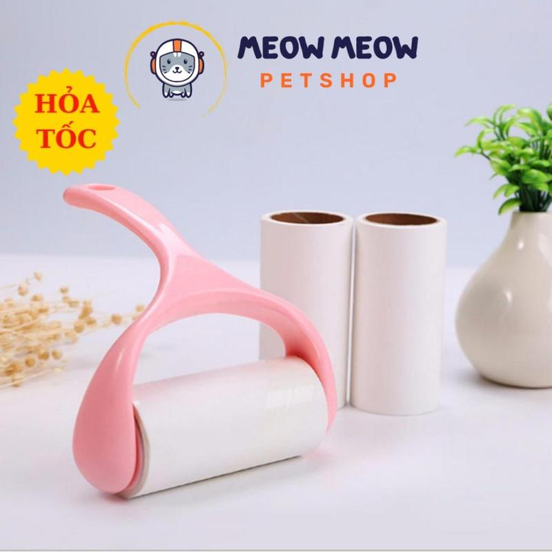  Cây lăn lông lõi giấy cây lăn lông lăn bụi quần áo 