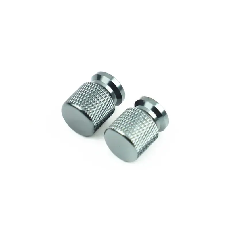 Motorcycle Modified Valve Cap, Universal Motorcycle Valve Stem Cap, Electric Bike Decorative Aluminum Alloy Valve Nozzle Cover, Suitable for Car Travel Bike 3