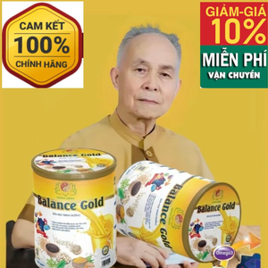 TĐL Sữa BalanceGold thầy Vượng