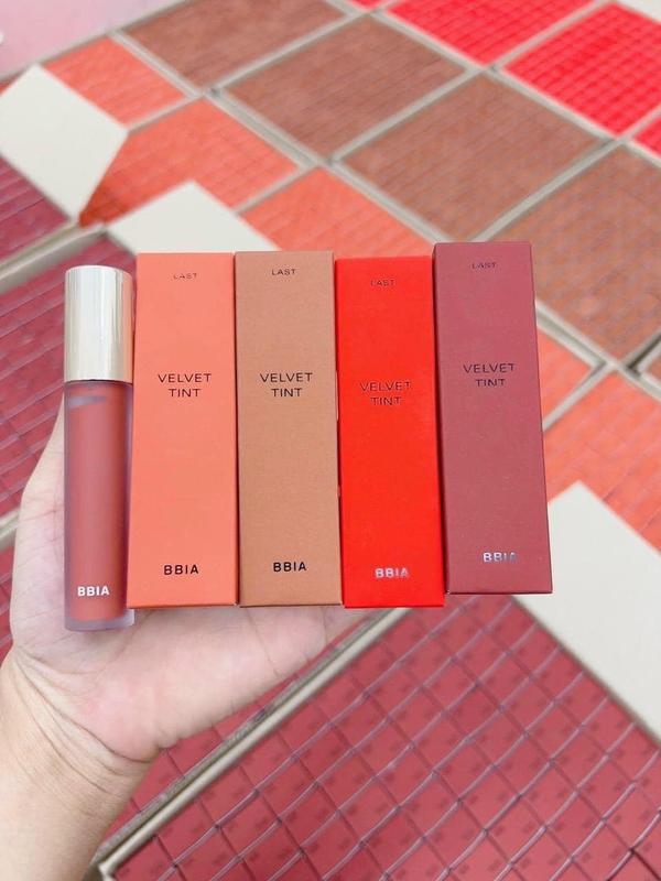 Son BBIA bản VEGAN thuần chay 7