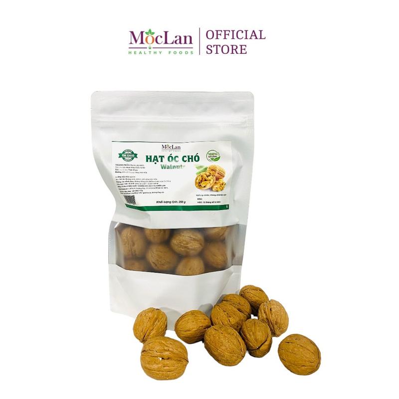 Hạt óc chó vàng nguyên vỏ Mộc Lan nhập khẩu Mỹ chất lượng cao tốt cho sức khoẻ- 250g 500g hạt óc chó tươi quả óc chó dành cho bà bầu hạtdinhdưỡng