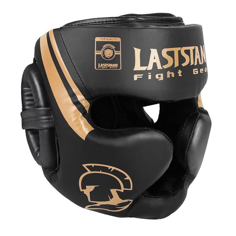 Boxing Headgear, Multifunctional Breathable Thickened Boxing Helmet for MMA, Kickboxing, Muay Thai, Boxing Gear 7