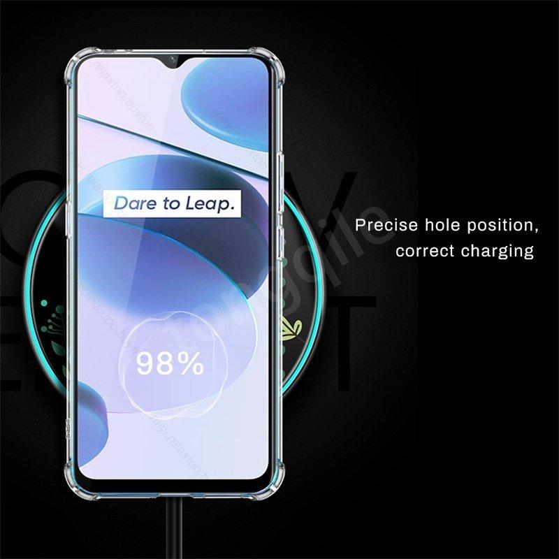Product Introduction of Reno 11Pro 5G 2024 Case For OPPO Reno 11 Pro Reno11 11Pro 5G 2024 Phone Casing Clear Transparent Back Cover Shockproof Amor Bumper Super Anti Drop Simple All Include 2