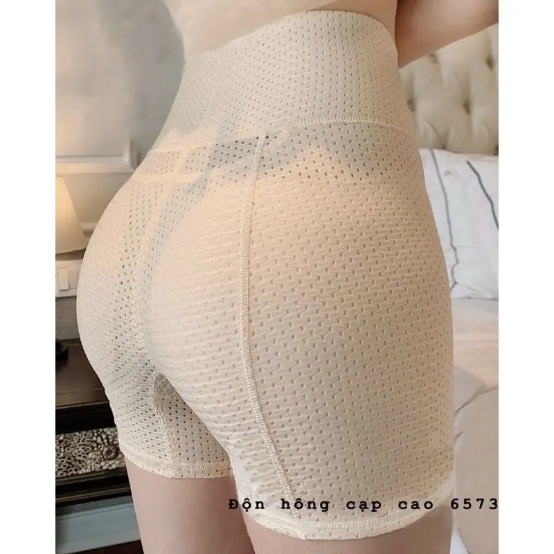 Quần độn mông hông cạp cao