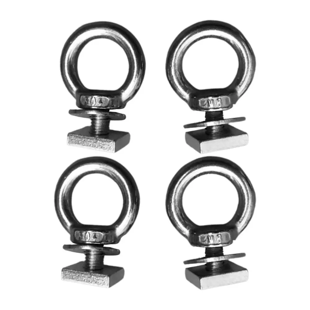 Vít mở rộng Giá để hành lý trên tầng mái, Bộ 4 cái, Để neo giá để trên mái Phụ Kiện Nội Thất