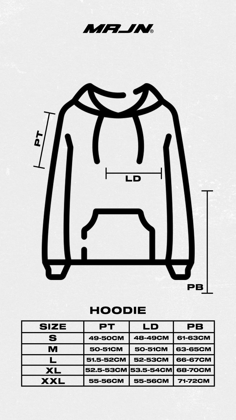 Product Introduction of MRJN - Black Hoodie Women  basic  sweater Fleece 10