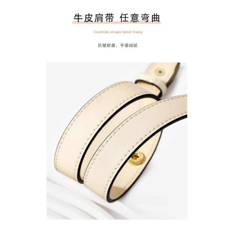 Product Introduction of The accessories are suitable for coach Morgan Morgan Medium Shoulder Strap Modified Adjustable Crossbody Bag With Strap Accessories 9