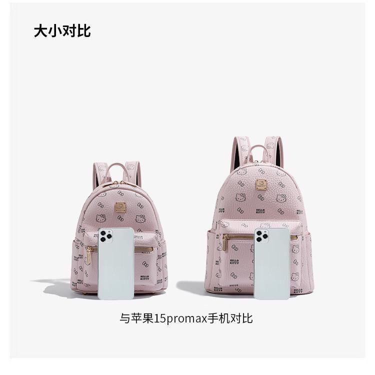Product Introduction of Ba Lô Du Lịch, Thiết Kế Hellokitty, Hàng Mới Về Năm 2024, Thích Hợp Cho Sinh Viên Đại Học Độc Đáo, Cặp Sách Đi Lại, Dễ Phối Đồ, Chất Lượng Cao Cấp 8