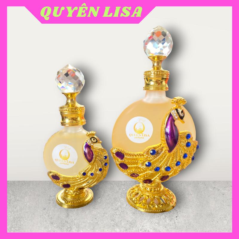 Phượng Hoàng Gold Golden Dust Kẹo Ngọt Quyến Rũ Nước Hoa Perfume Cosmetic Nữ Women Xịt Thơm