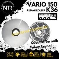 Gambar Rumah Roller Roler Only Vario 125 150 New Led K36 NTR Parts Official dari NTRPARTS_NEW Kab. Tangerang 2 Tokopedia