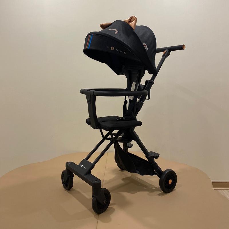 XE ĐẨY GẤP GỌN DU LỊCH VINNG Q3 mộc trà xe đẩy