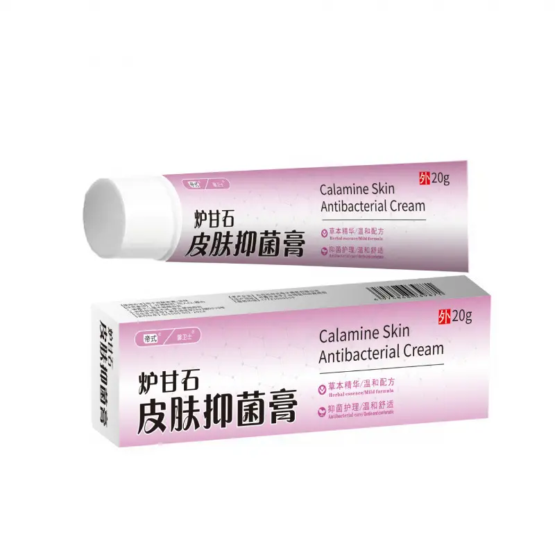 Emperor Style Calamine Skin Antibacterial Cream