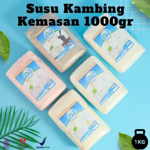 Susu Kambing Bubuk Etawa Kemasan 1000gr