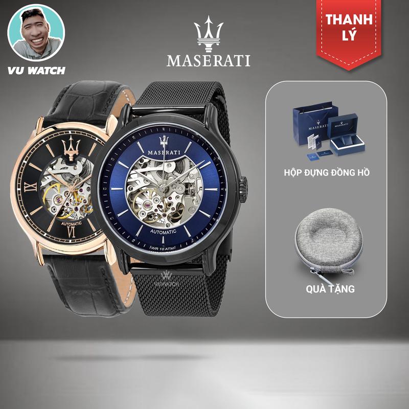 Đồng hồ nam Maserati Epoca R8821118002 [4042]  | Tặng 1 bóp đựng